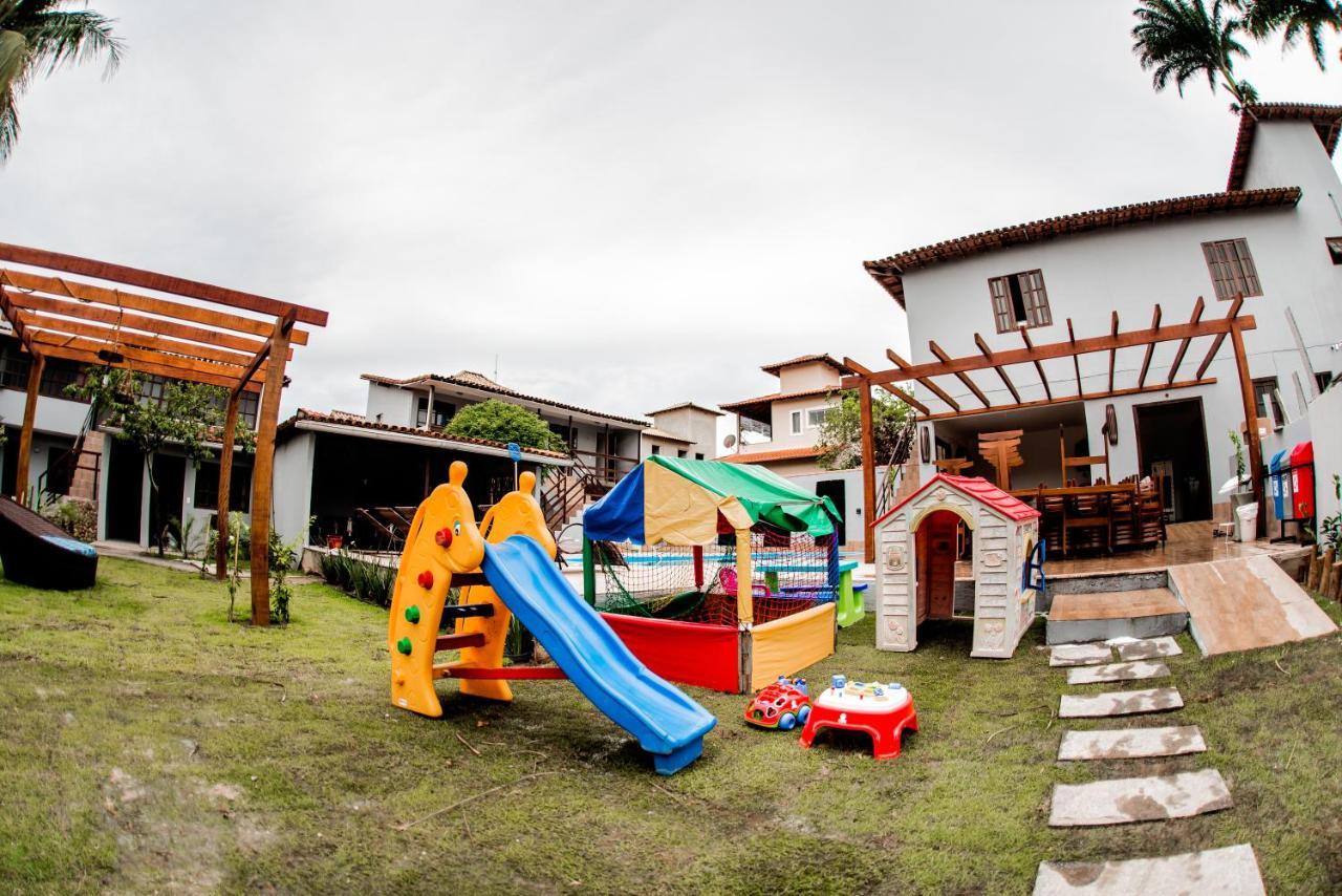 Buziando Pousada Armacao dos Buzios Экстерьер фото